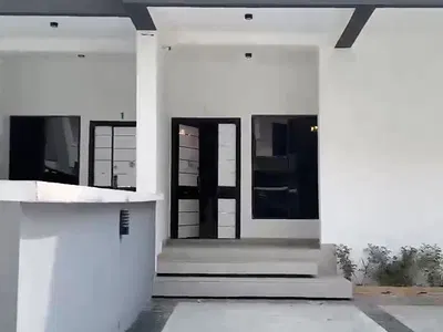 Luxury 5-Bedroom Semi-Detached Duplex with BQ — Ikeja, Lagos