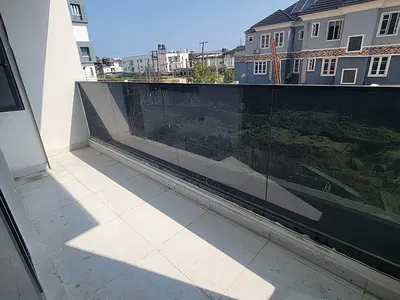 Newly Built 2 Bedroom Apartment — Ikate .e., Lekki, Lagos