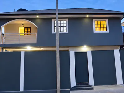 4 Bedroom Detached Duplex — Alimosho, Lagos