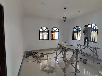 A Spacious Three (3) Bedroom Flat — Osongama Estate, Uyo, Akwa Ibom