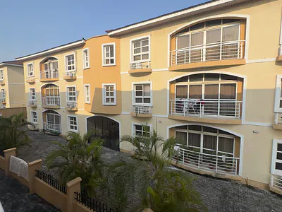 3 Bedroom Apartment — Lekki, Lagos