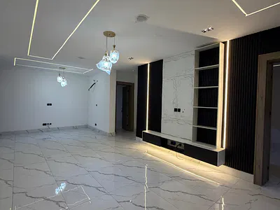 2 Bedroom Apartment with Pool and Gym — Freedom Way, Lekki, Lagos