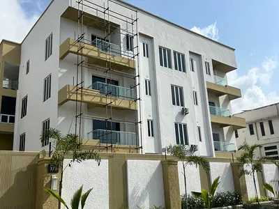 Executive 3 Bedroom Maisonette with BQ and Elevator in a Secure Estate — Lekki, Lagos