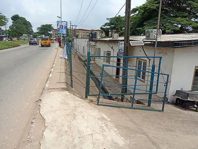 Hall Long the Express — Along LASU Ojo Road Igando Lagos, Igando, Alimosho, Lagos