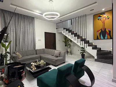 4 Bedroom — Phase One, Lekki, Lagos