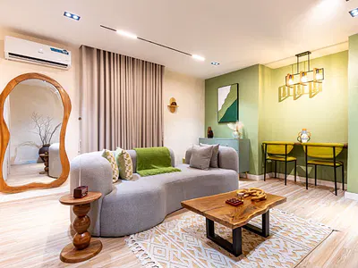 1 Bedroom Apartment — Iwaya, Yaba, Lagos
