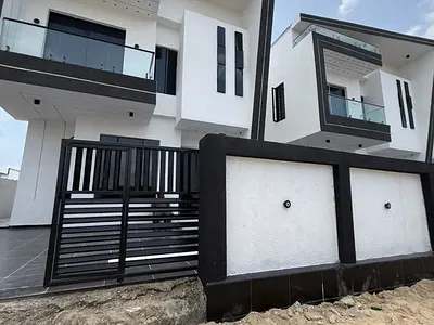 4 Bedroom Detached Duplex — Ajah, Lagos