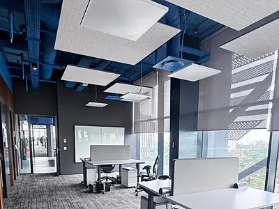 Premium 1200 SQM Open-Plan Office Space — Old Ikoyi, Ikoyi, Lagos