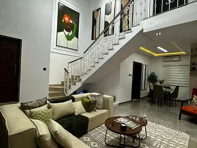 3 Bedroom Flat — Lekki, Lagos