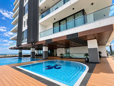 Ultra-Luxury 4-Bedroom Apartment with BQ — Old Ikoyi, Ikoyi, Lagos