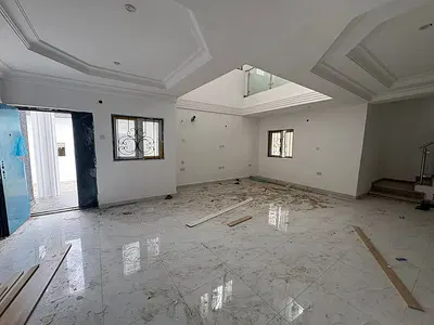 3 Bedroom Terraced Duplex — Freedom Way, Lekki, Lagos