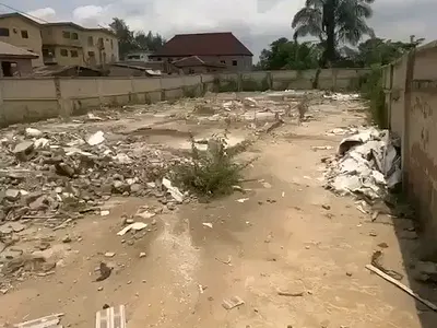 Full Plot of Land — Ikosi, Ketu, Lagos