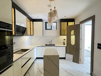 Newly Built 2 Bedroom En-Suite Flat — Lekki, Lagos