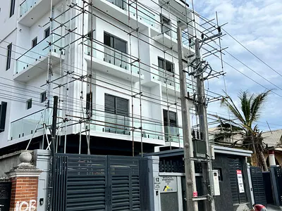 Well Built 3 Bedroom Penthouse with Pool & Elevator in a Secure Estate — Lekki, Lagos