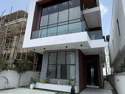 5 Bedroom Detached Duplex — Ajah, Lagos