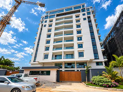 Luxury 5 Bedroom Apartment with BQ — Old Ikoyi, Ikoyi, Lagos