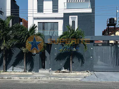 5 Bedroom Detached Duplex — Ikoyi, Lagos
