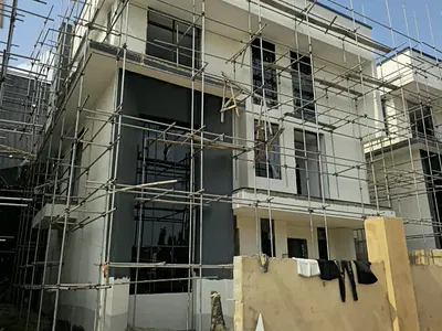 5 Bedroom Detached Duplex with BQ — Ikeja GRA, Ikeja, Lagos