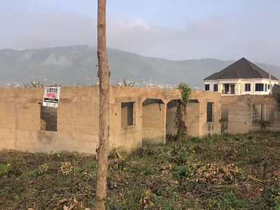 Uncompleted 3 Unit of 2 Bedroom 2 Unit of Room & Parlor (Mini Flat) — Beside Hill View Hotel, Ajebandele, Ado-Ekiti, Ekiti