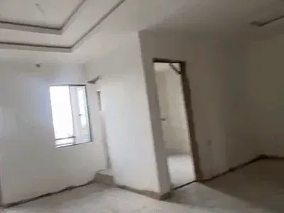 Standard 2 Bedroom Up-Flat with En-Suite Rooms — Surulere, Lagos
