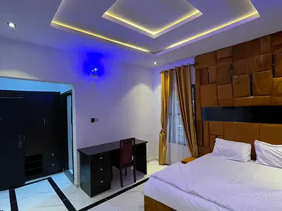 Luxury 2 Bedroom Flat — D D Happy Estate, Olokonla, Ajah, Lagos