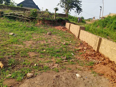 416SQM of Residential Land — Ikeja, Lagos