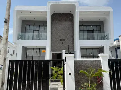 5 Bedroom Semi-Detached Duplex — Ajah, Lagos