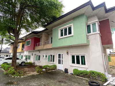 4 Bedroom — Ikate Elegushi, Lekki, Lagos