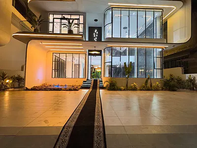 5 Bedroom Detached House — Osapa, Lekki, Lagos