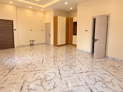 Masters Bedroom in a Shared Apartment Duplex — Thomas Estate, Ajah, Lagos