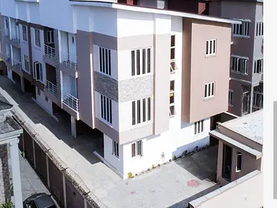 5-Bedroom Townhouse — Oral Estate, Ikota, Lekki, Lagos