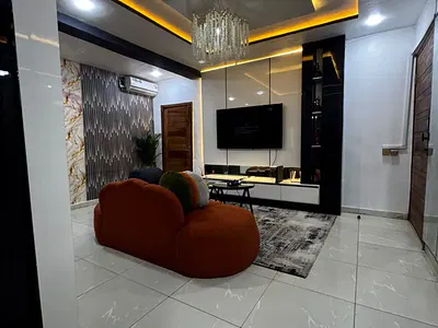 1 Bedroom Luxury Apartment — Ikate, Lekki, Lagos
