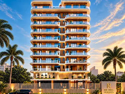 Off-Plan 2 Bedroom Residence — Victoria Island (VI), Lagos