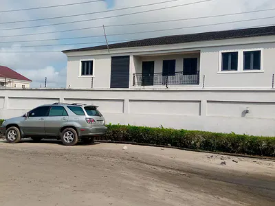 3 Bedroom Apartment — Ibeju Lekki, Lagos