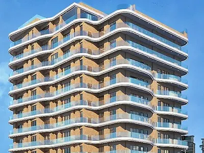 3 Bedroom Residence Off-Plan — Victoria Island (VI), Lagos