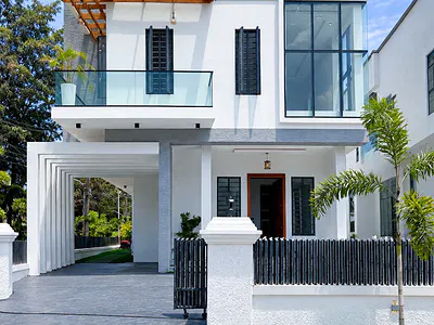 5 Bedroom Detached Duplex — Lekki, Lagos