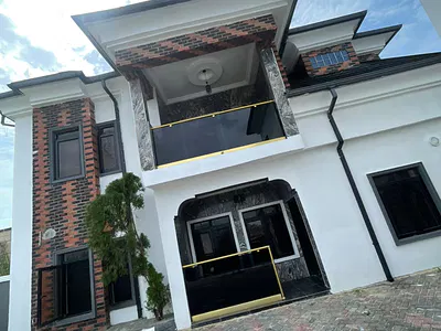 4 Bedroom Semi-Detached Duplex — Ajah, Lagos