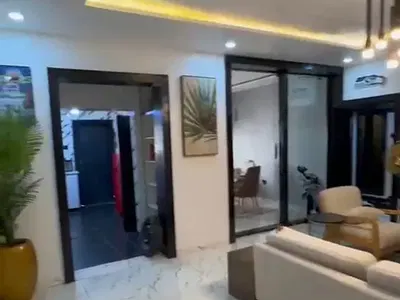 Fully Furnished 2 Bedroom Apartment in Apo — Apo, Abuja