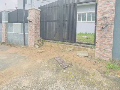 Newly Built 3 Bedroom Semi-Detached Duplex with BQ — Magodo, Lagos
