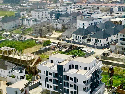 2 Bedroom Apartment — Lekki, Lagos