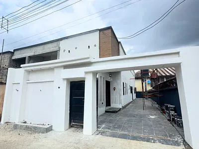 Brand New 3 Bedroom Bungalow — Rumuodumaya Port Harcourt, Port Harcourt, Rivers