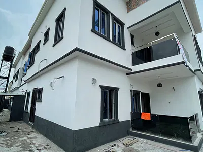 2 Bedroom Apartment — Sharon Estate, New Road, Awoyaya, Ibeju Lekki, Lagos