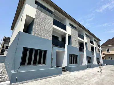 4 Bedroom Terraced Duplex — Victoria Island (VI), Lagos