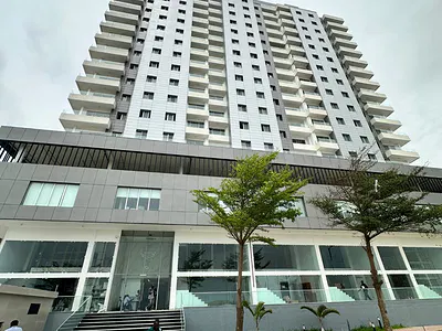 3 Bedroom Apartment with BQ — Eko Atlantic City, Lagos