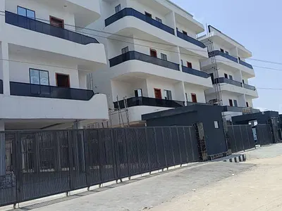 Brand New Luxury Serviced Flat — Ologolo, Lekki, Lagos