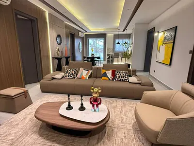 Ultra Modern 2 Bedroom Apartment — Lekki, Lagos