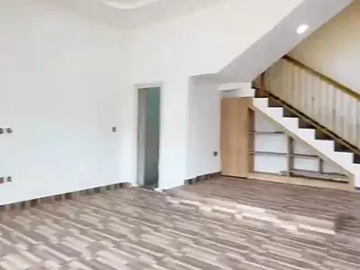 Newly Built 2 Bedrooms Duplex with BQ — Asokoro District, Abuja