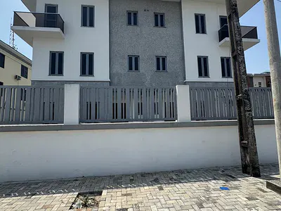 4 Bedroom Terraced Duplex — Victoria Island (VI), Lagos