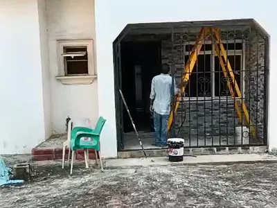 Spacious 2 Bedroom Apartment in Serene Environment — Ajah, Lagos