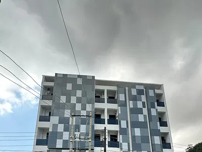 Luxury Contemporary Apartments — Lekki, Lagos